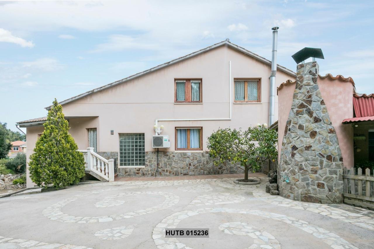 Alcam Macia Ferienhaus Corbera de Llobregat